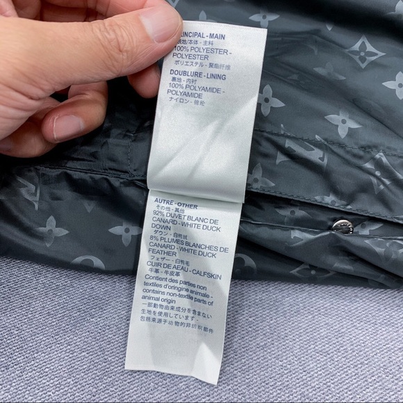 Louis Vuitton 2020 FW Reversible Down Blouson - Picture 13 of 16